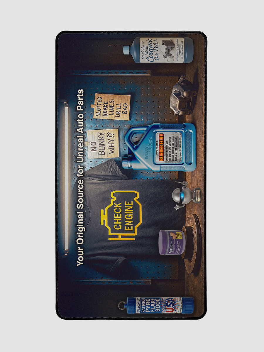 Workbench Desk Mat product image (2)