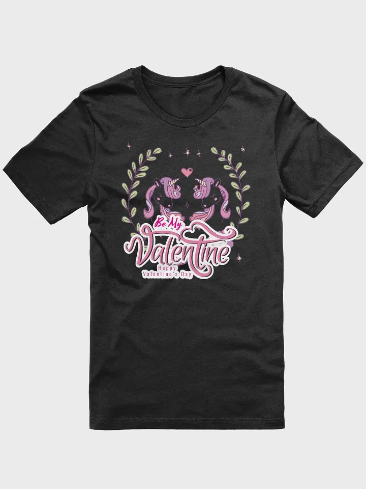 Mystical Unicorn Love T-Shirt product image (4)