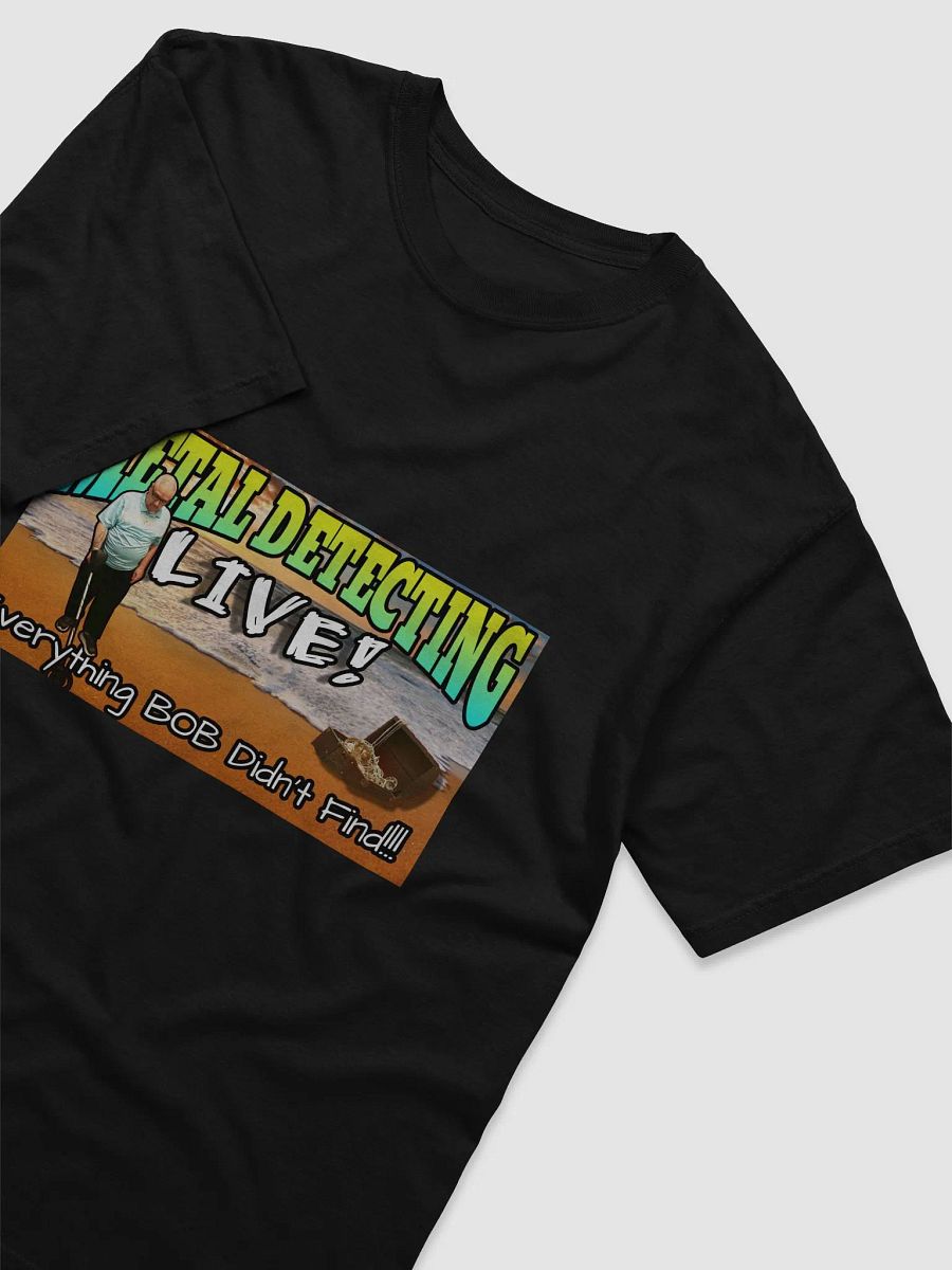 JOEY. C METAL DECTOR SHOW SHIRT product image (9)