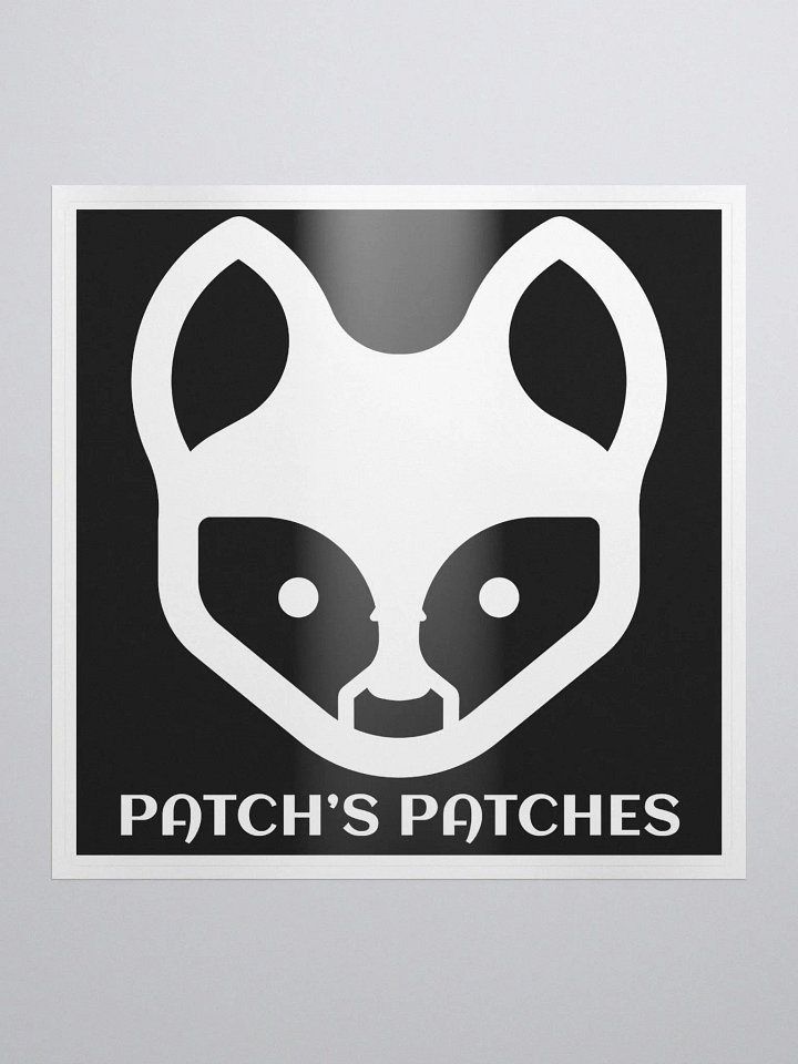 Patch's Patches: The Fox product image (1)