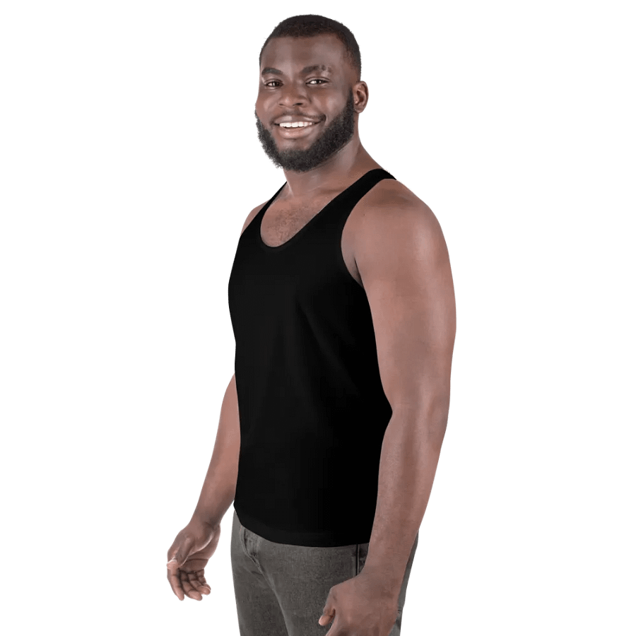 Default All-Over Print Tank Top product image (6)