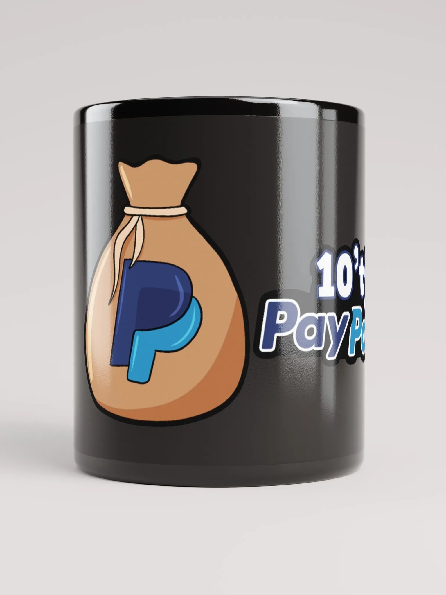 10'tje paypal - Mok product image (5)