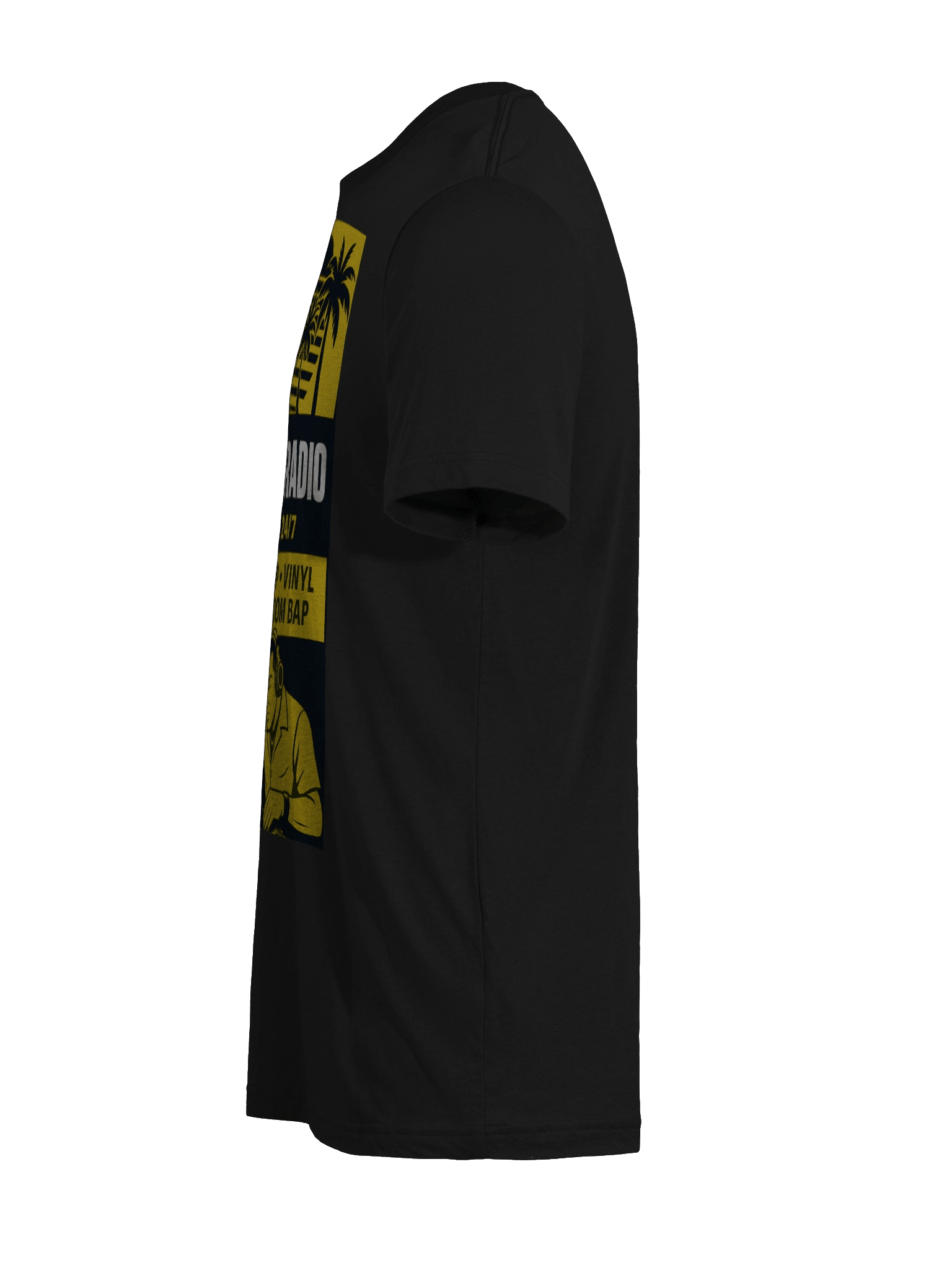 Fullblastradio GTA Black & Yellow product image (41)
