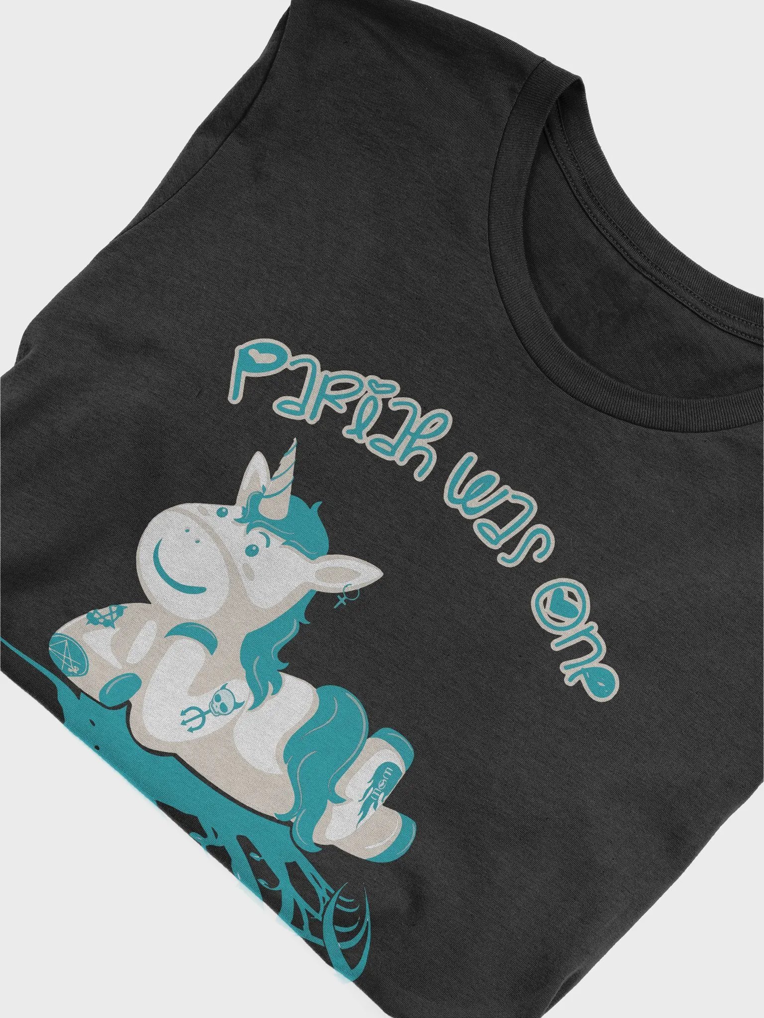 Classic Tattoonicorn (White) product image (3)