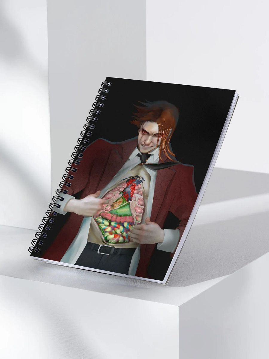 Marzipan, the Candied Rage Within product image (3)
