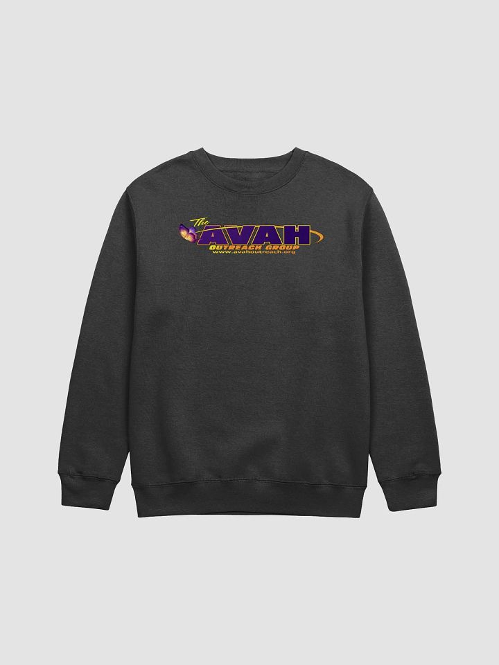 AVAH Logo Sweat Shirt product image (5)