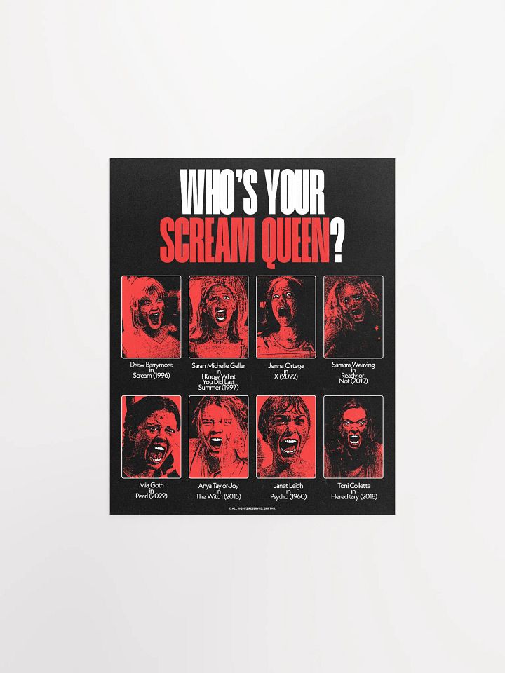 Scream Queens product image (2)