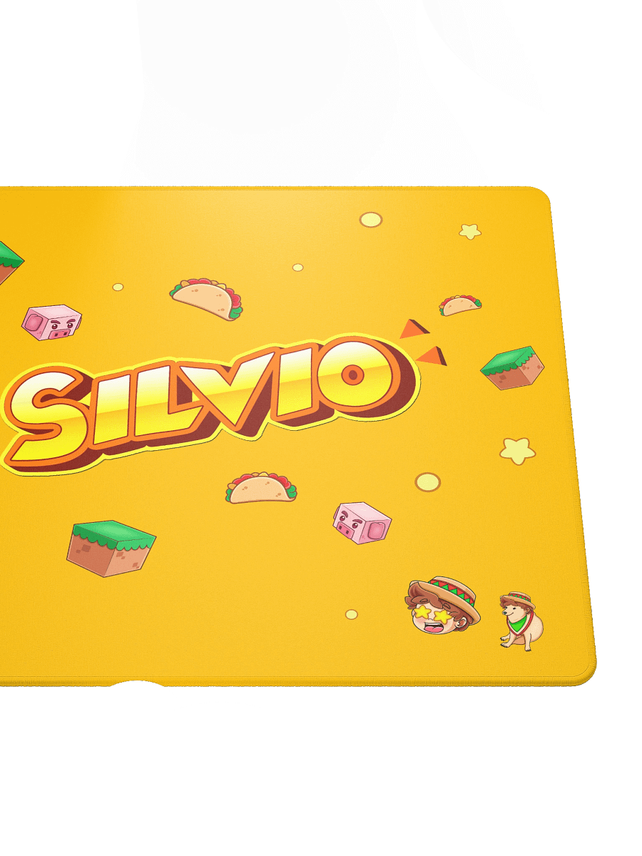 Silvio Alfombrilla Mouse product image (9)