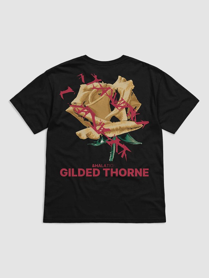 ROSE FRACTURE - Men's Narrative Print Shirt product image (1)