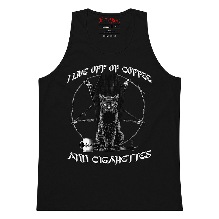 Vices & Vibes Tank product image (1)