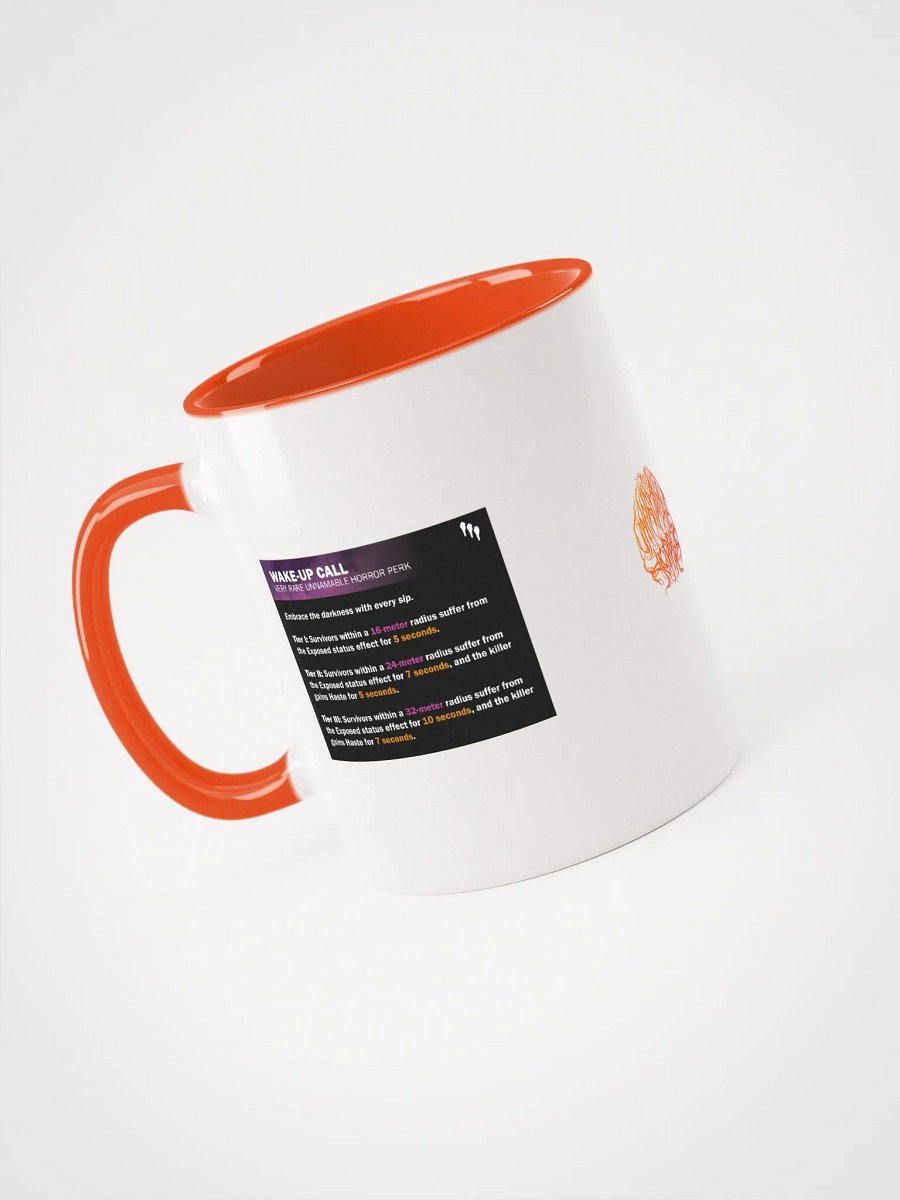 Wake-Up Call (Ceramic Mug) product image (3)