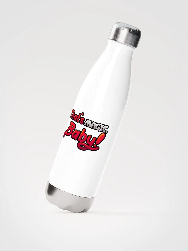 That's Magic, Baby! Stainless Steel Water Bottle product image (2)