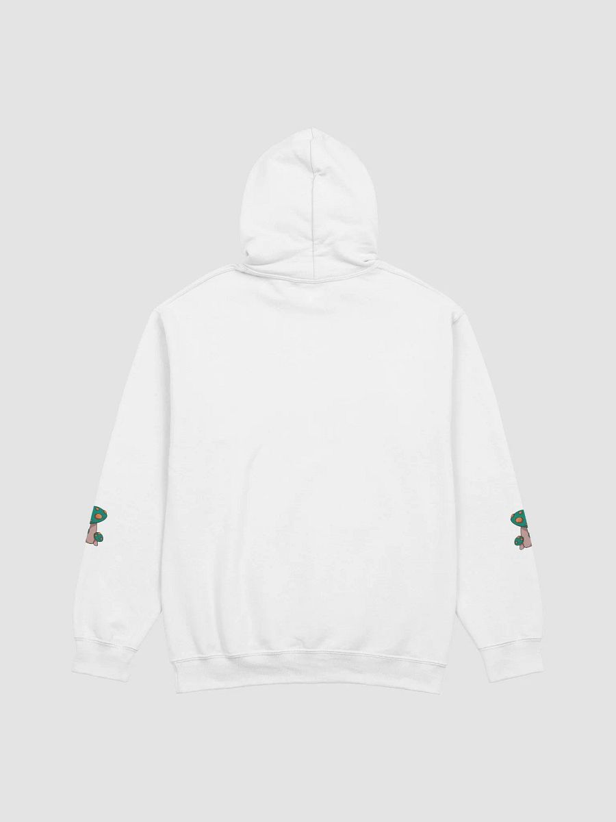 Warped Mushroom Hoodie product image (4)