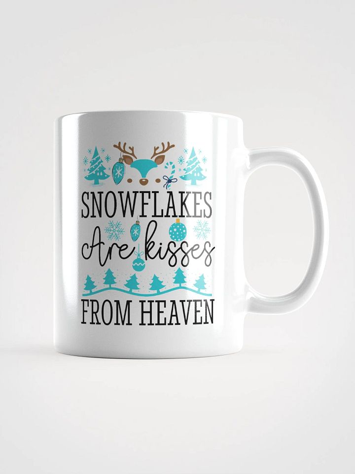 Kisses From Heaven Mug product image (1)