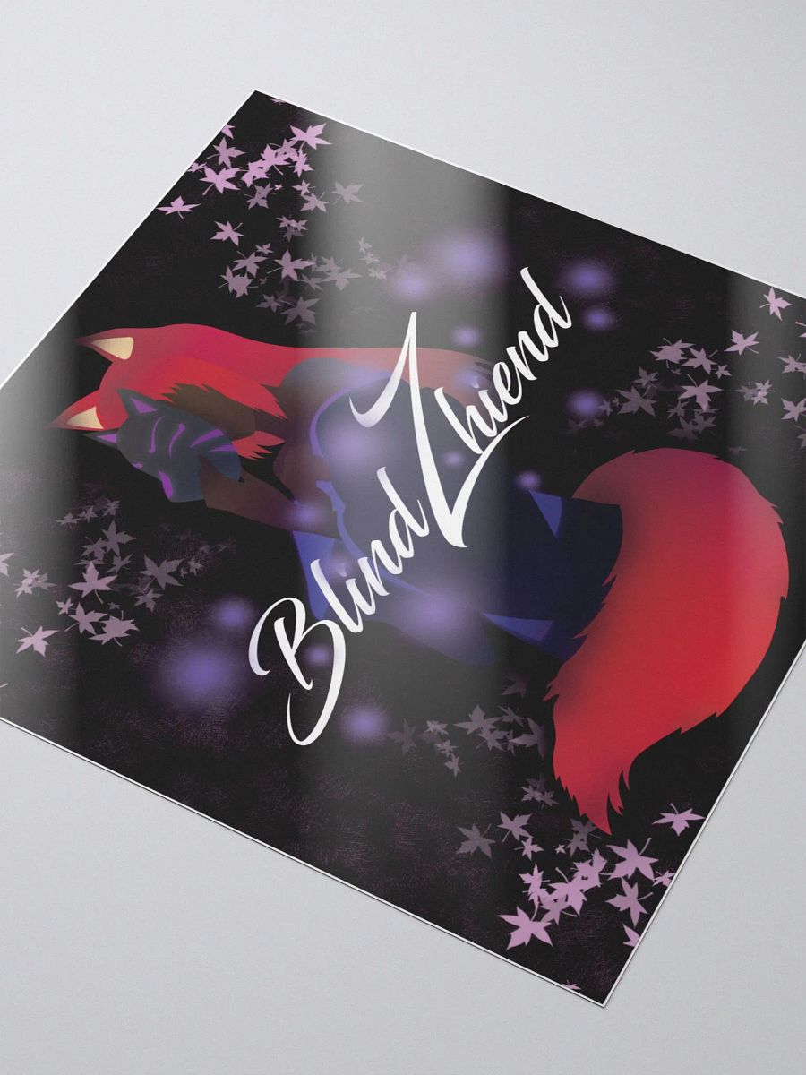 Blindzhiend the logo product image (3)