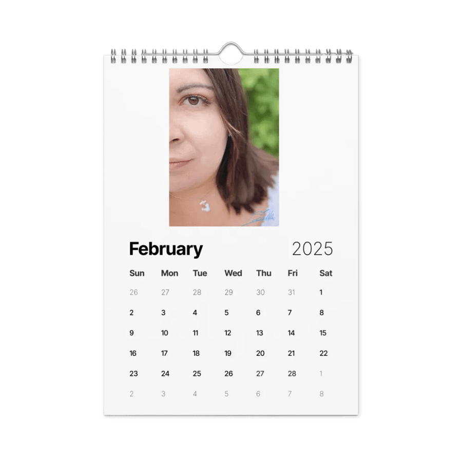 2025 Calendar product image (5)