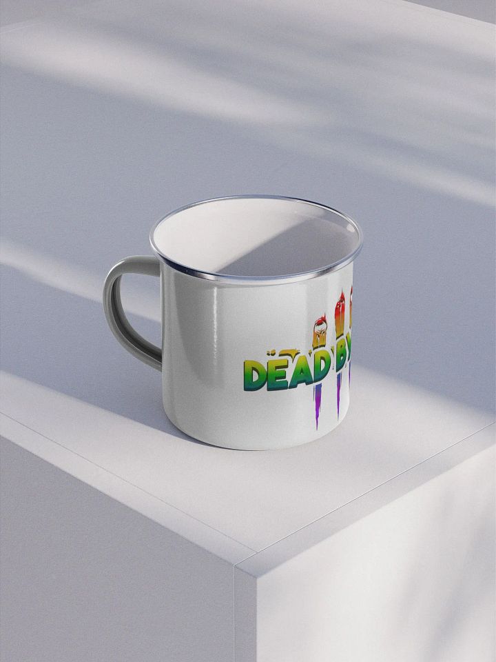 DEAD BY DEVS | CUSTOM MUG 12OZ product image (1)