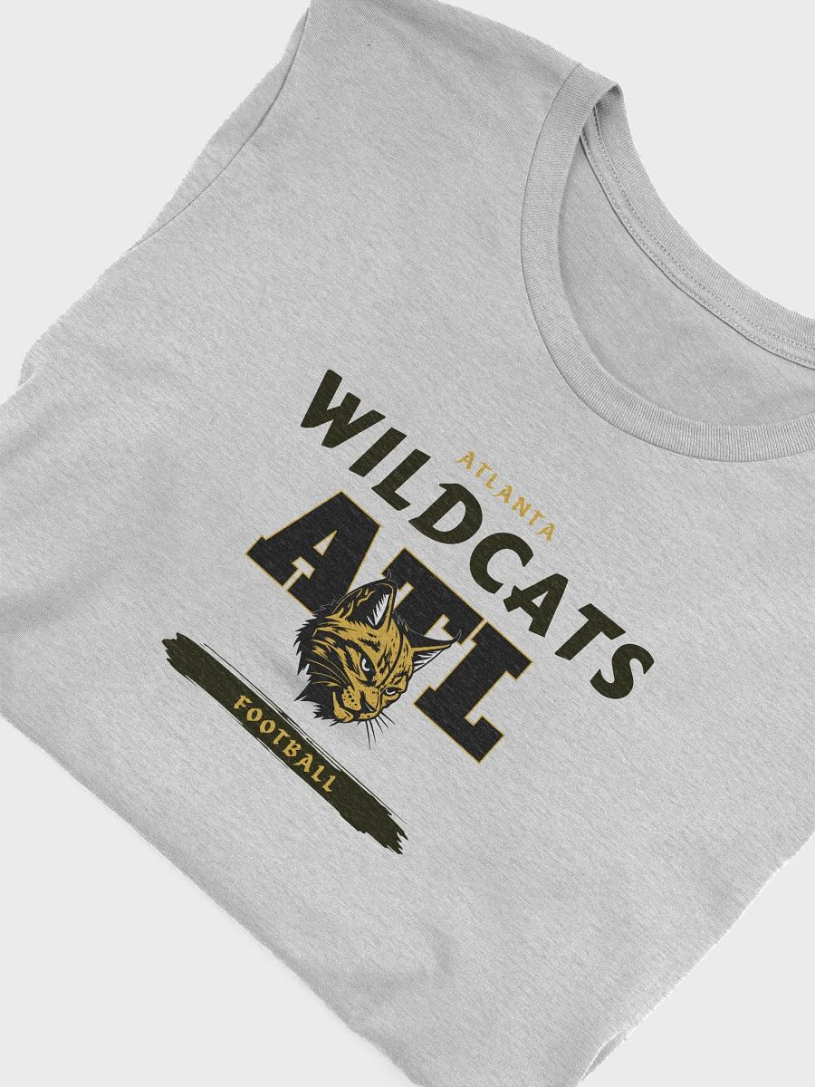 Atlanta Wildcats T-Shirt by Canvas 