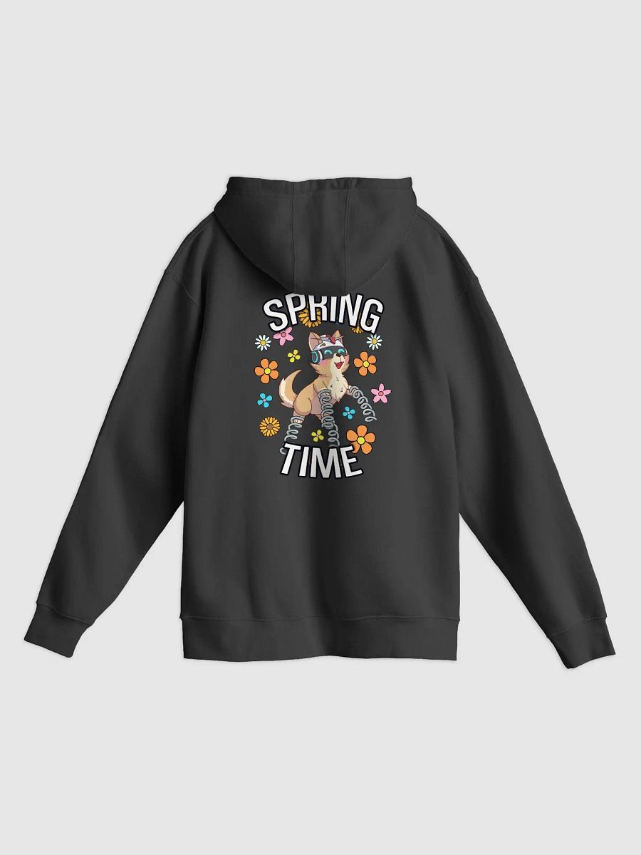 Spring Time Springs Back Hoodie product image (4)