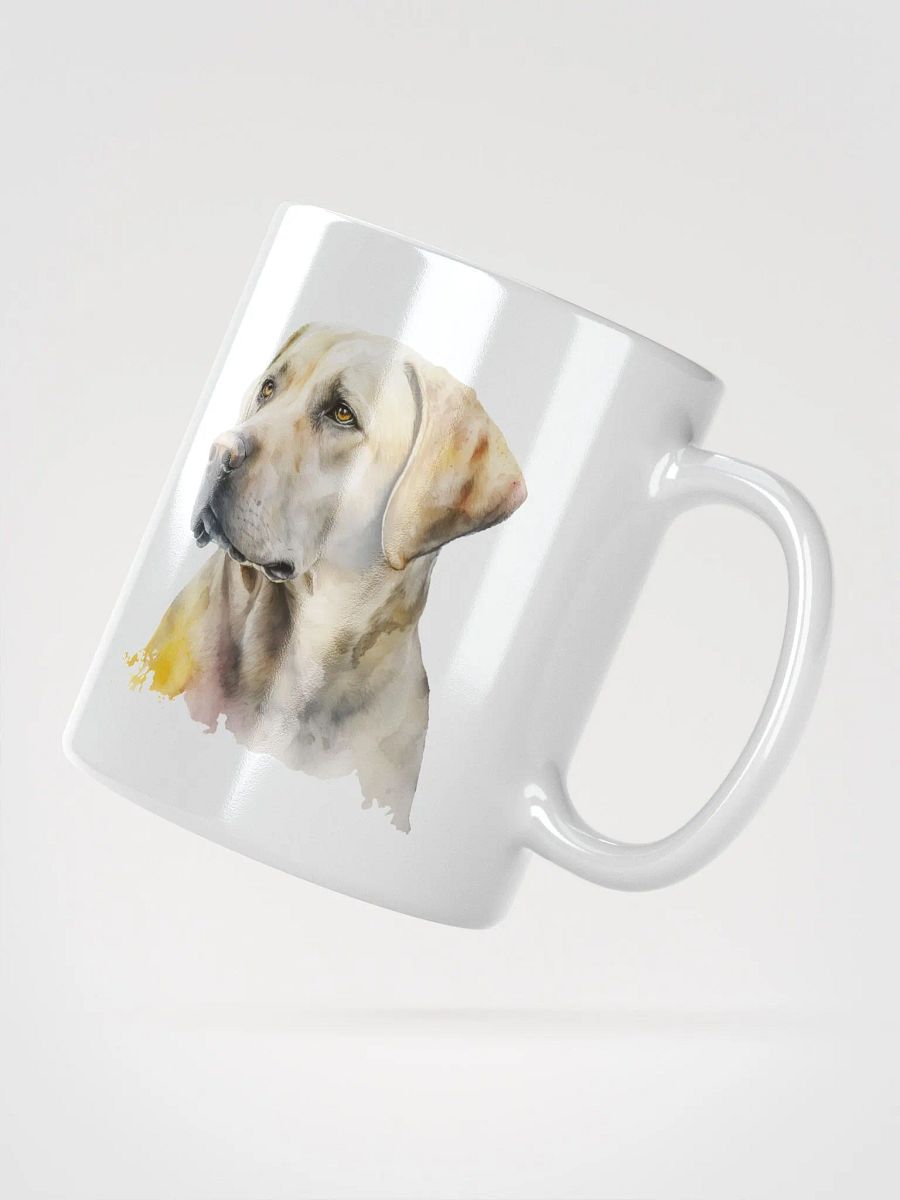 Yellow Lab Coffee Mug product image (2)