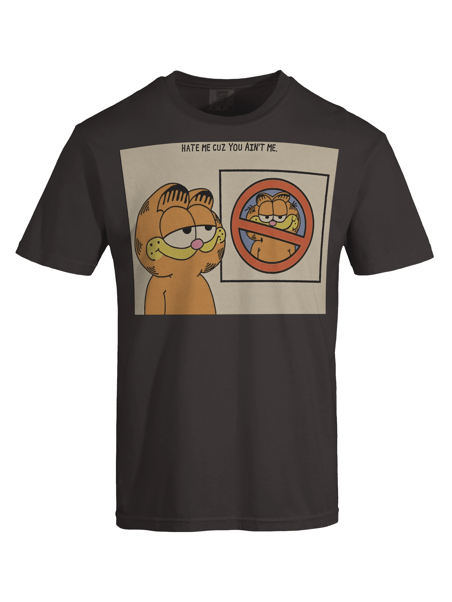 Hate me cause you aint me T-Shirt product image (42)