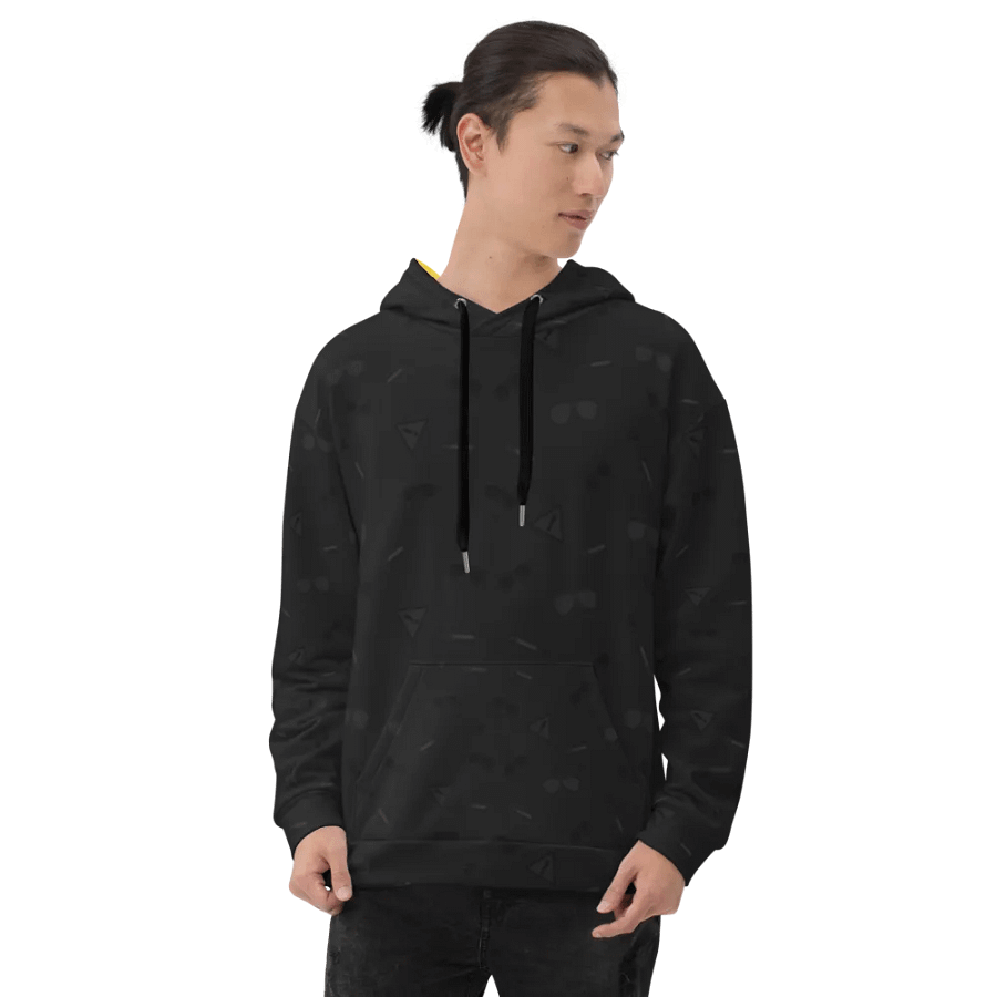 ON THE DOWN LOW - Hoodie product image (8)