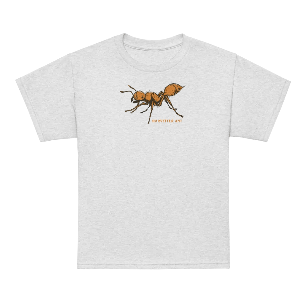 Harvester Ant STING COLLECTION Youth Sports Tee product image (7)
