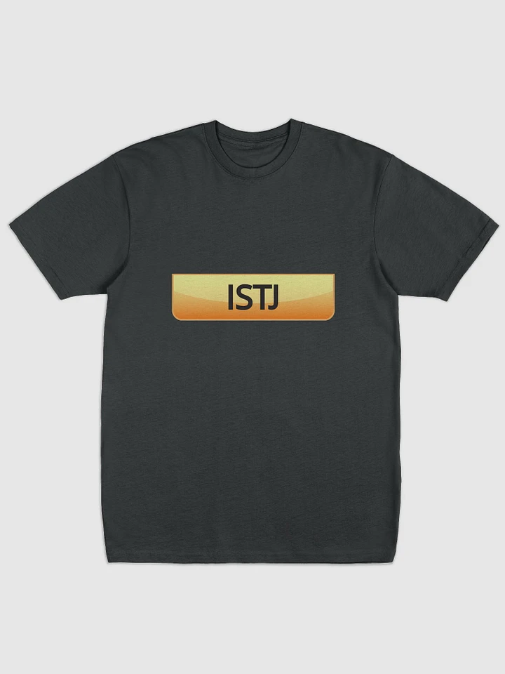 ISTJ T-shirt product image (31)