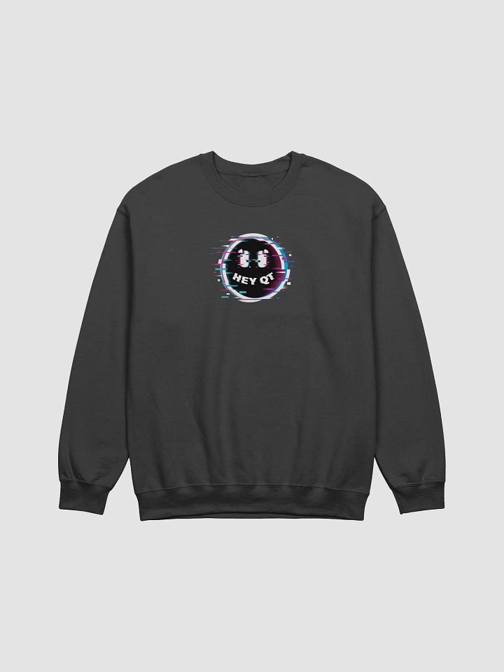 Glitch Hey QT Crew Neck product image (1)