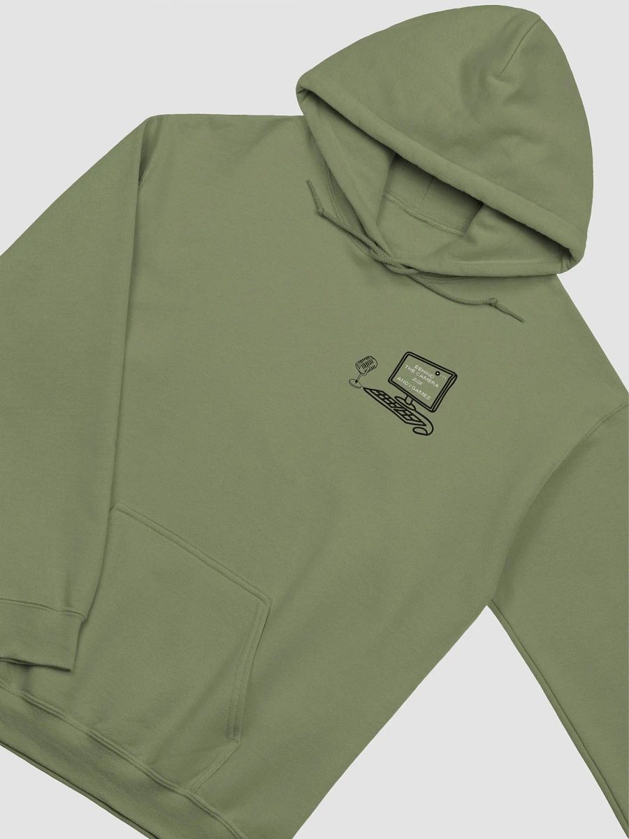 Behind the Camera with AndyGames Hoodie product image (7)