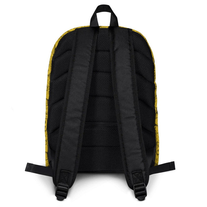 Sketchy Cats Backpack product image (2)