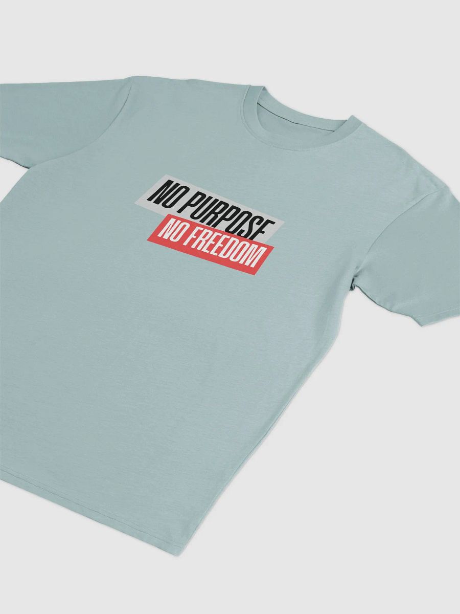 Bold Statement Tee Set | No purpose no freedom product image (17)