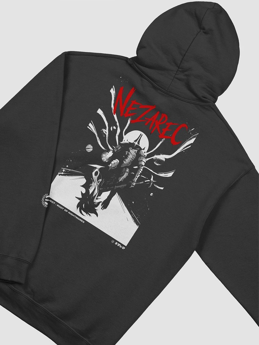 Hoodie [Black/Red] Nezarec Final God of Pain product image (4)