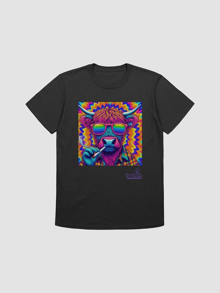Psychedelic Coo Tee product image (3)