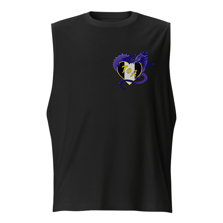 Void Dragon - Men's Muscle Tank product image (1)