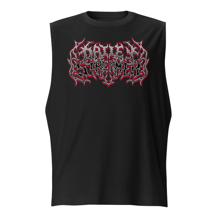 Hall Of Fame Muscle Tank product image (1)