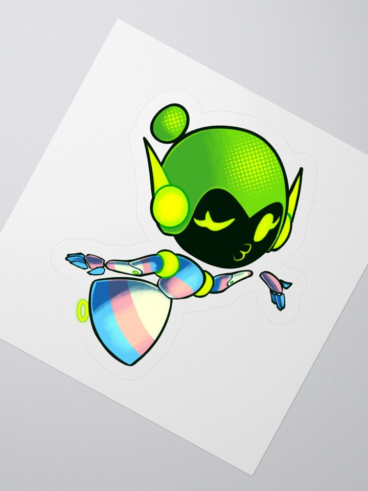 Calibyte Pride Collection - Transgender product image (5)