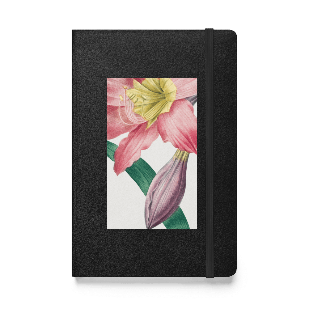 The Floral Dreams. Hardcover JournalBook® product image (1)