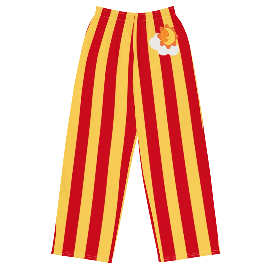 Sunny Wide-Leg Pants product image (1)