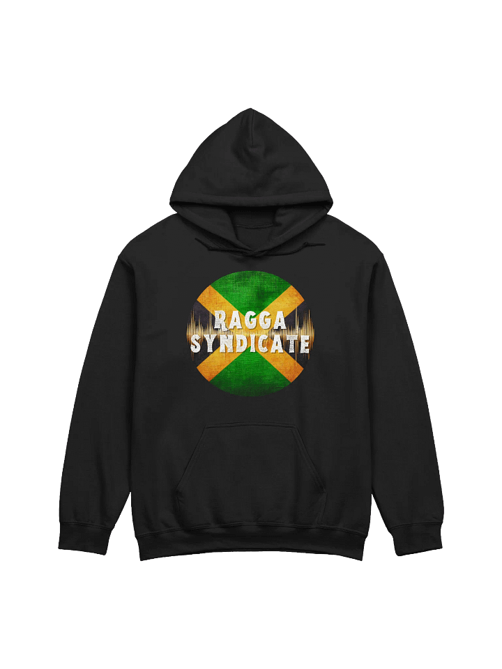 Ragga Syndicate Logo Hoodie – Unisex product image (1)