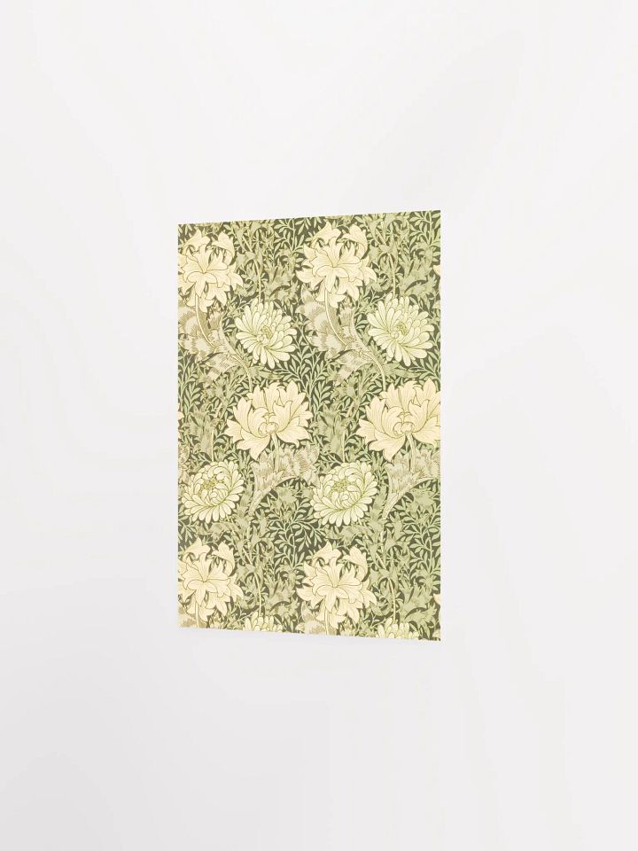 Chrysanthemum Pattern by William Morris product image (2)