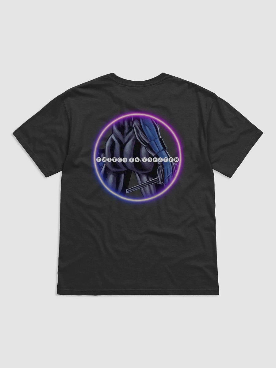 The official Booty Brigade comfort tee product image (4)