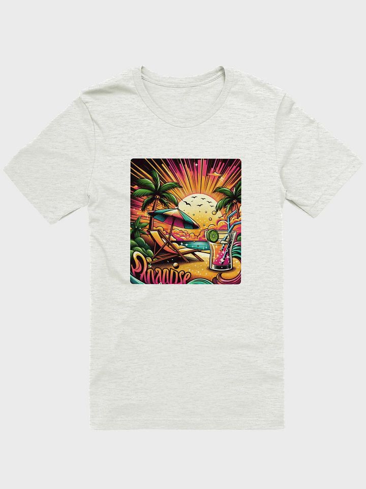 Tropical Paradise Sunset T-Shirt product image (42)