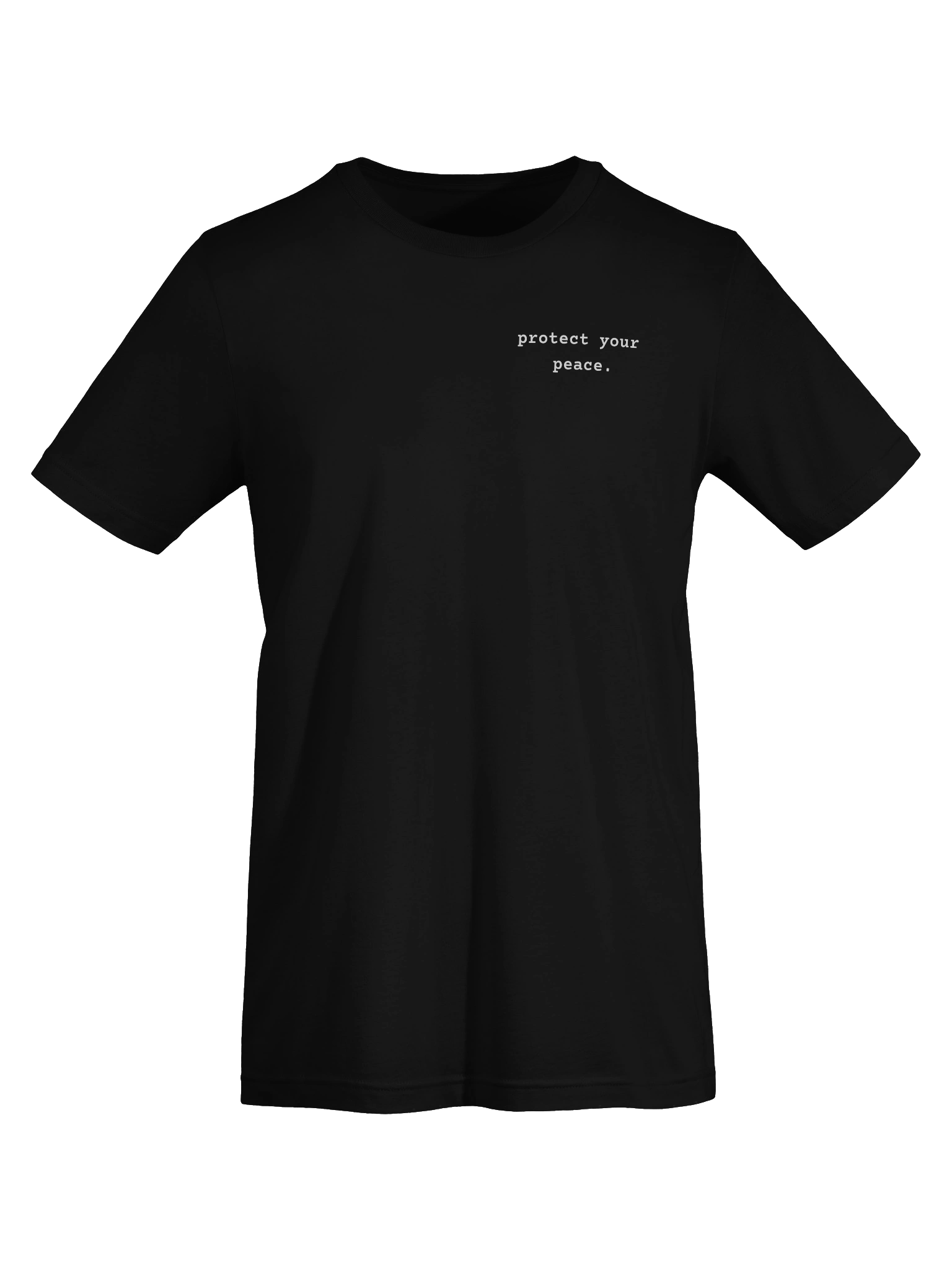 The "Protect Your Peace" Tee product image (31)