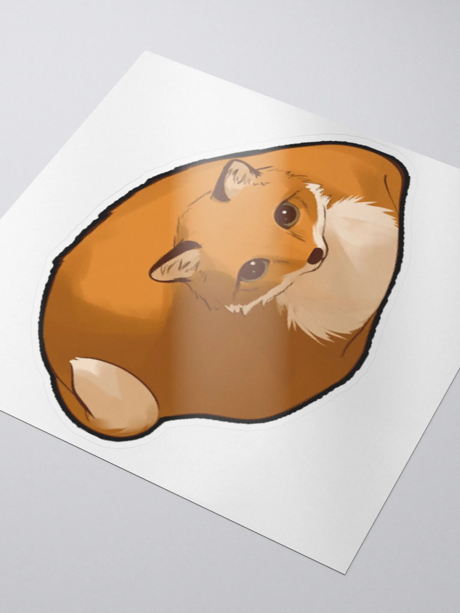 Bengwamin Sticker product image (3)