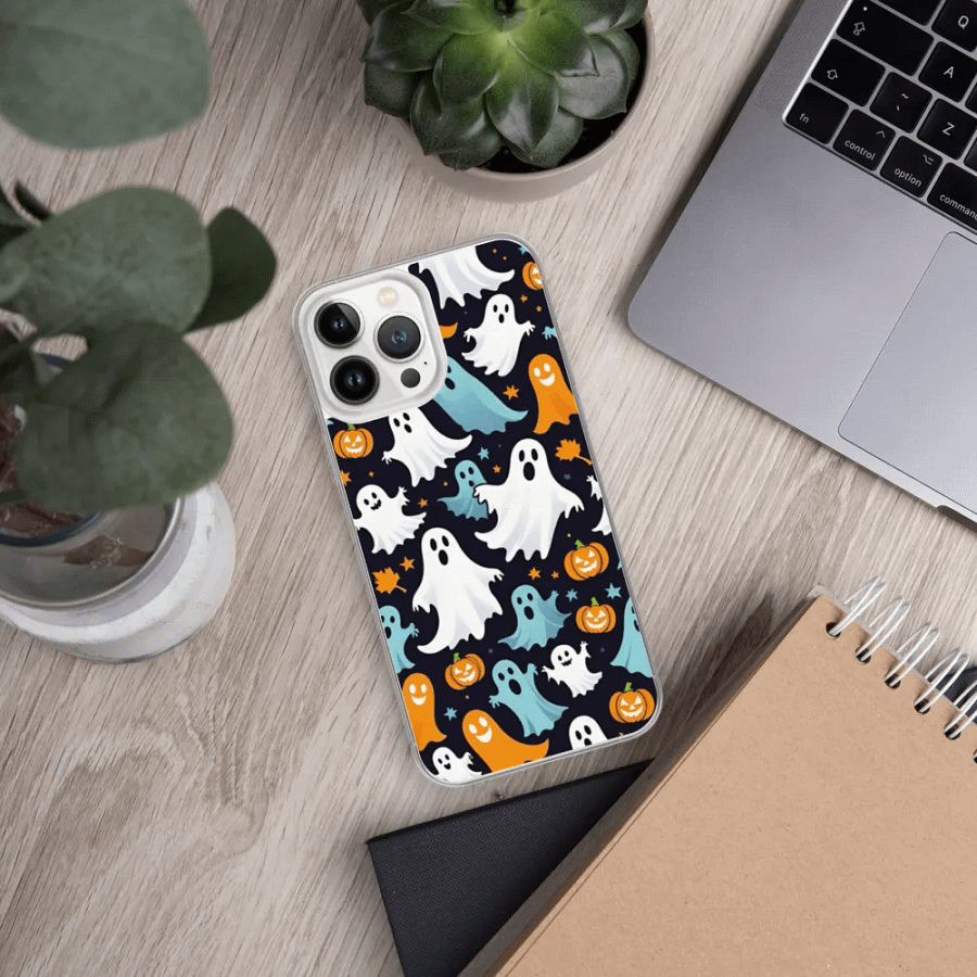 Spooky Specter iPhone Case product image (15)