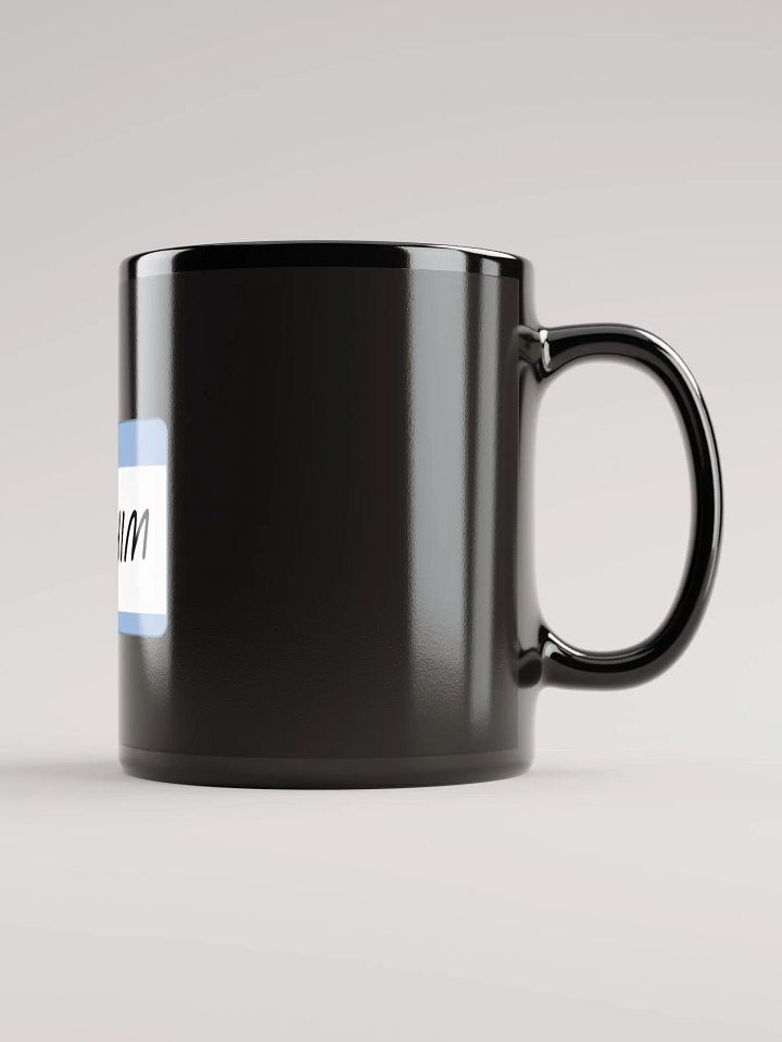 I'm Him - Blue Mug product image (2)