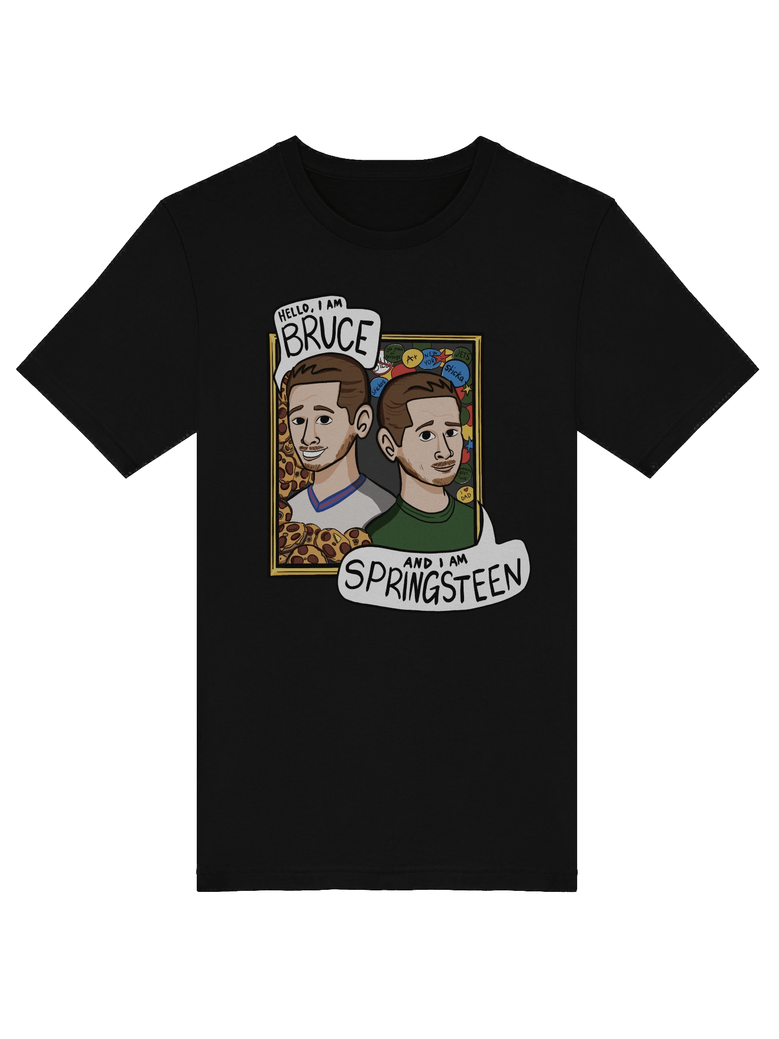 Bruce and Springsteen product image (21)