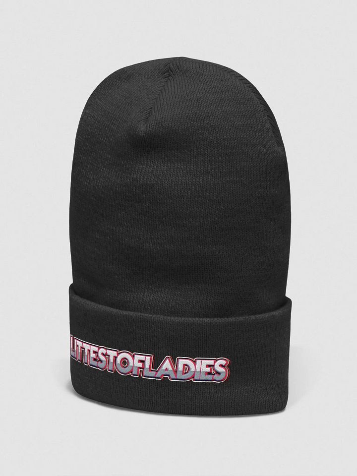 LittestOfLadies Beanie product image (2)