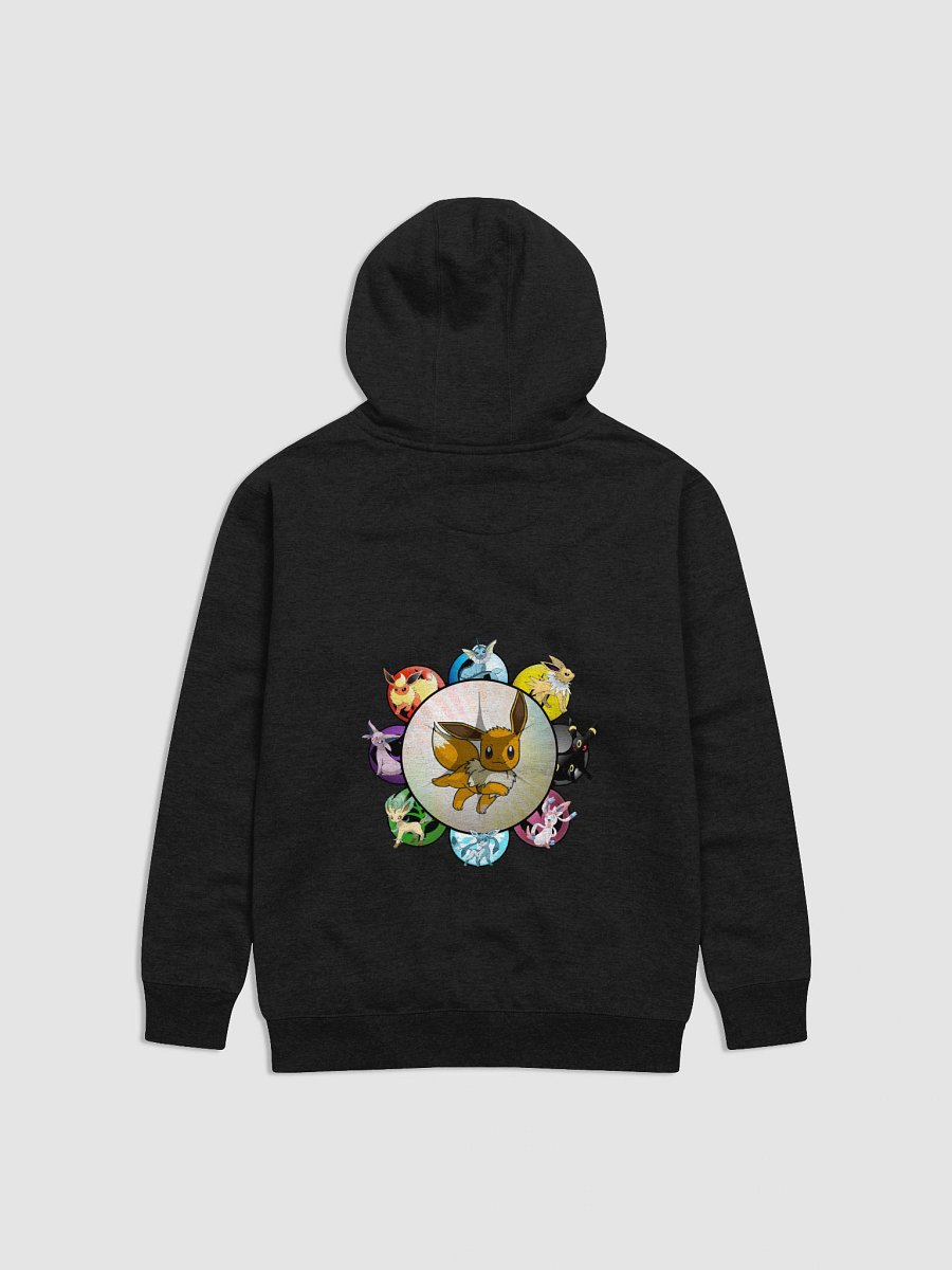 Whimsical Circle of Creatures Hoodie product image (2)